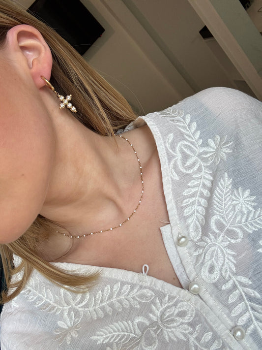 Boucles d’oreilles MIA