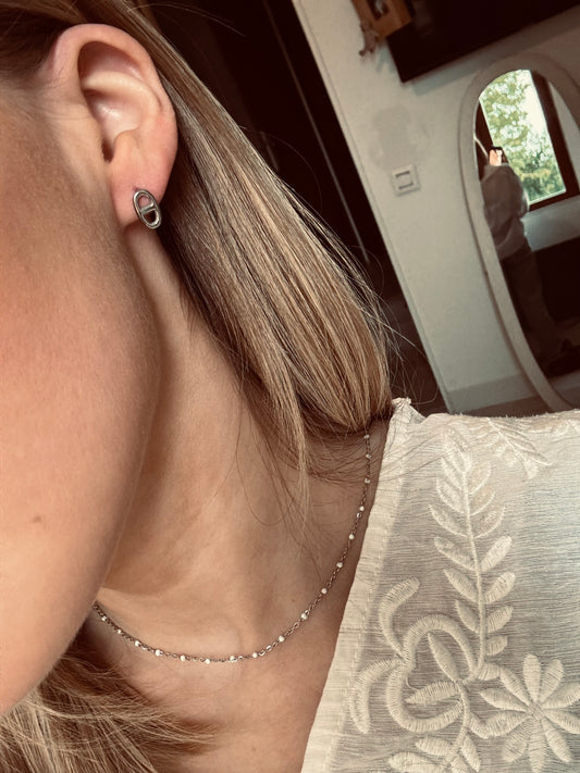 Boucles d’oreilles CLÉA